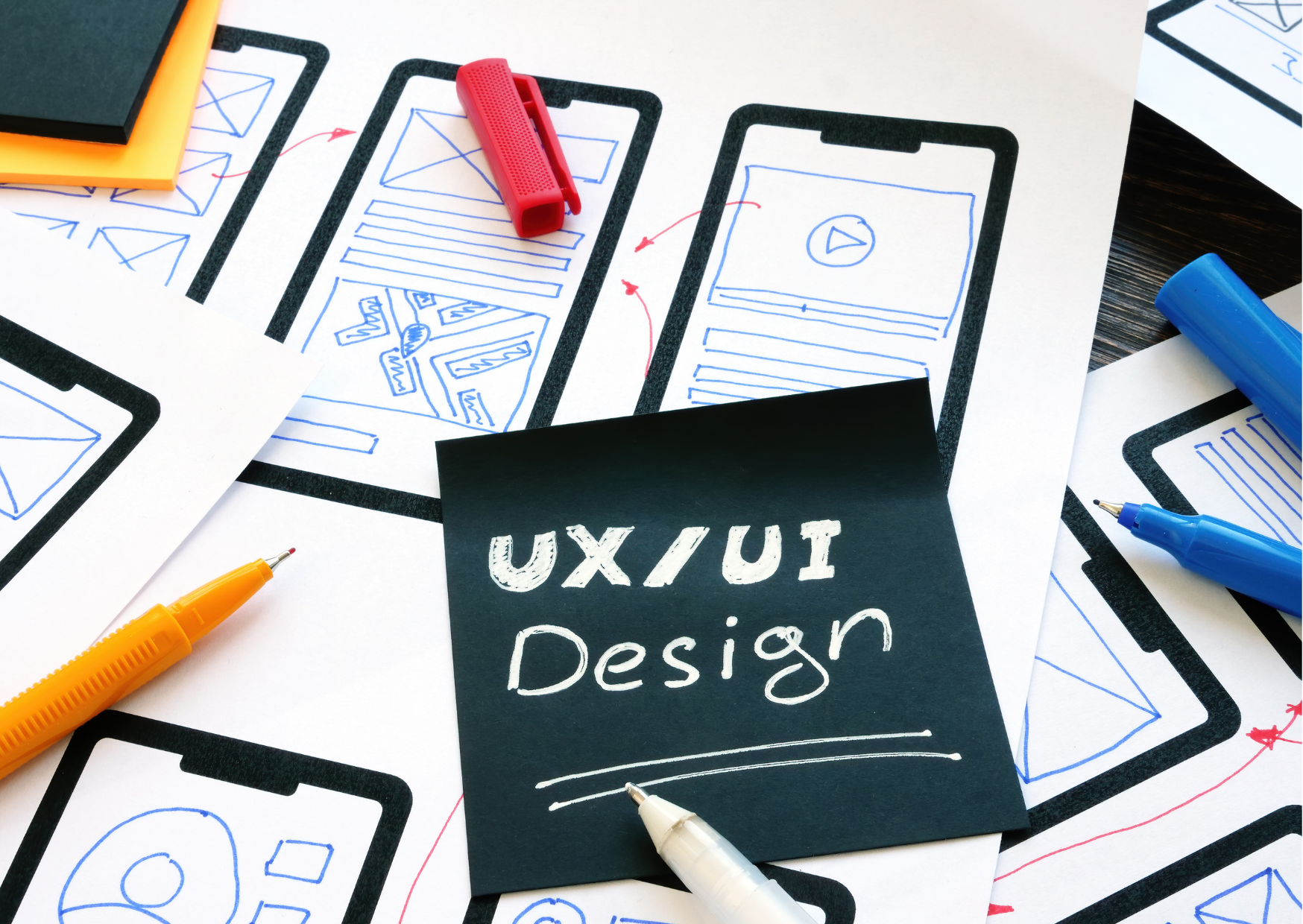 Scopri di più sull'articolo Qual è la differenza tra un UX Designer e un UI Designer?